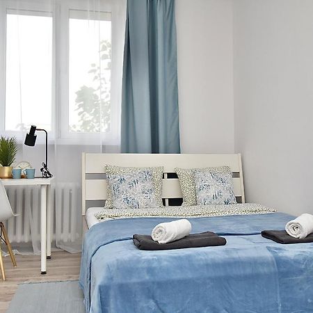 Rental Apartments Aleja Niepodleglosci Warszawa Eksteriør bilde