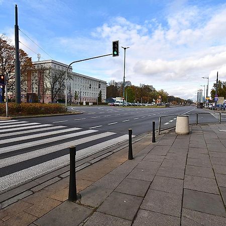 Rental Apartments Aleja Niepodleglosci Warszawa Eksteriør bilde