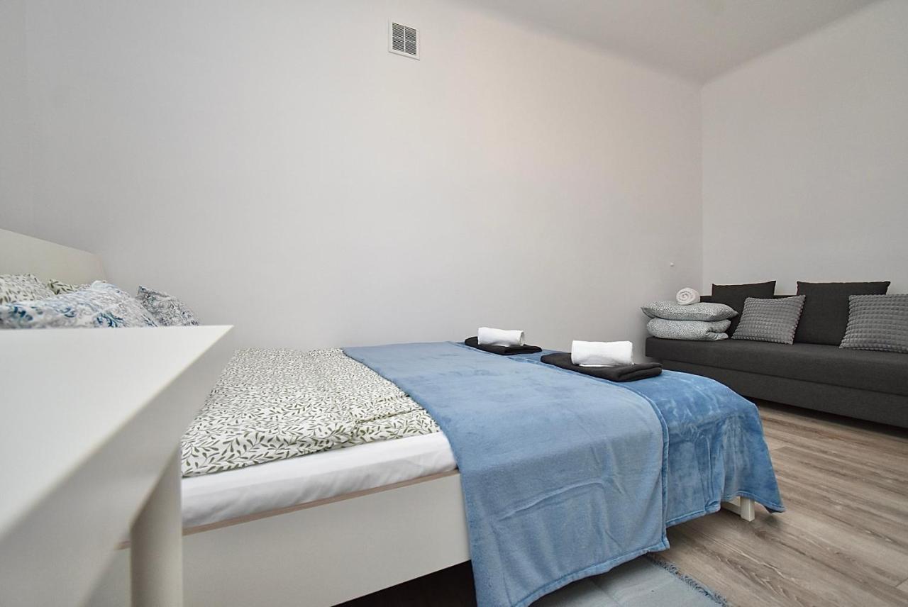 Rental Apartments Aleja Niepodleglosci Warszawa Eksteriør bilde