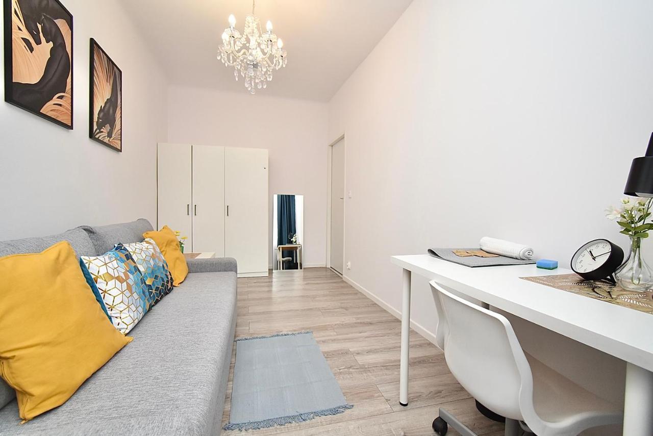 Rental Apartments Aleja Niepodleglosci Warszawa Eksteriør bilde
