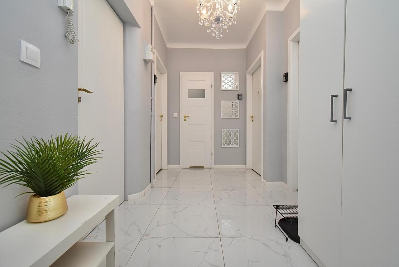 Rental Apartments Aleja Niepodleglosci Warszawa Eksteriør bilde