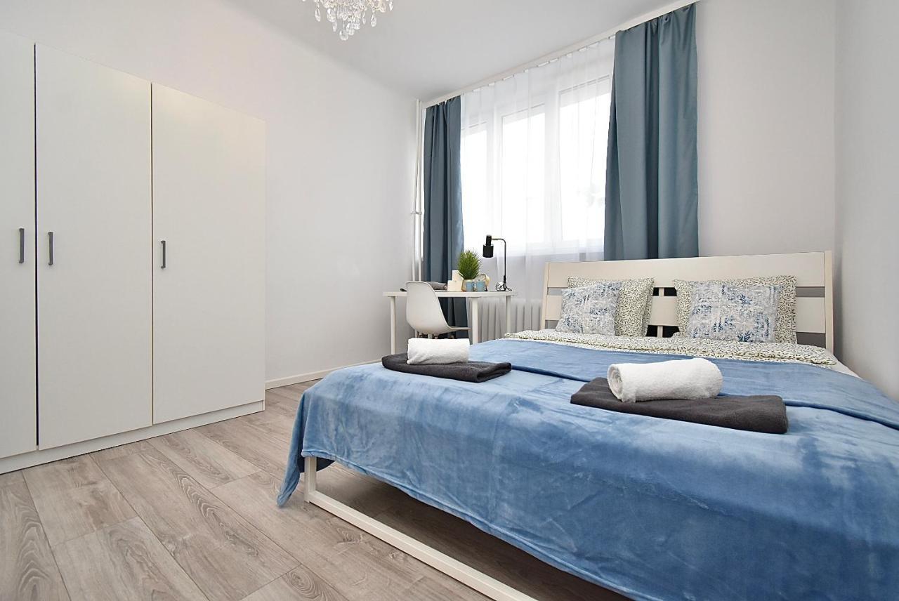 Rental Apartments Aleja Niepodleglosci Warszawa Eksteriør bilde