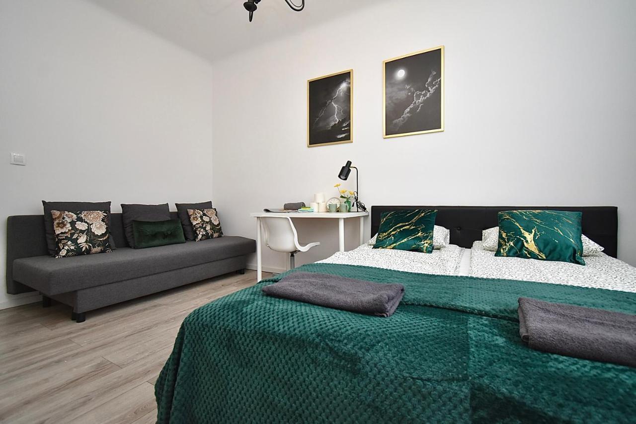Rental Apartments Aleja Niepodleglosci Warszawa Eksteriør bilde