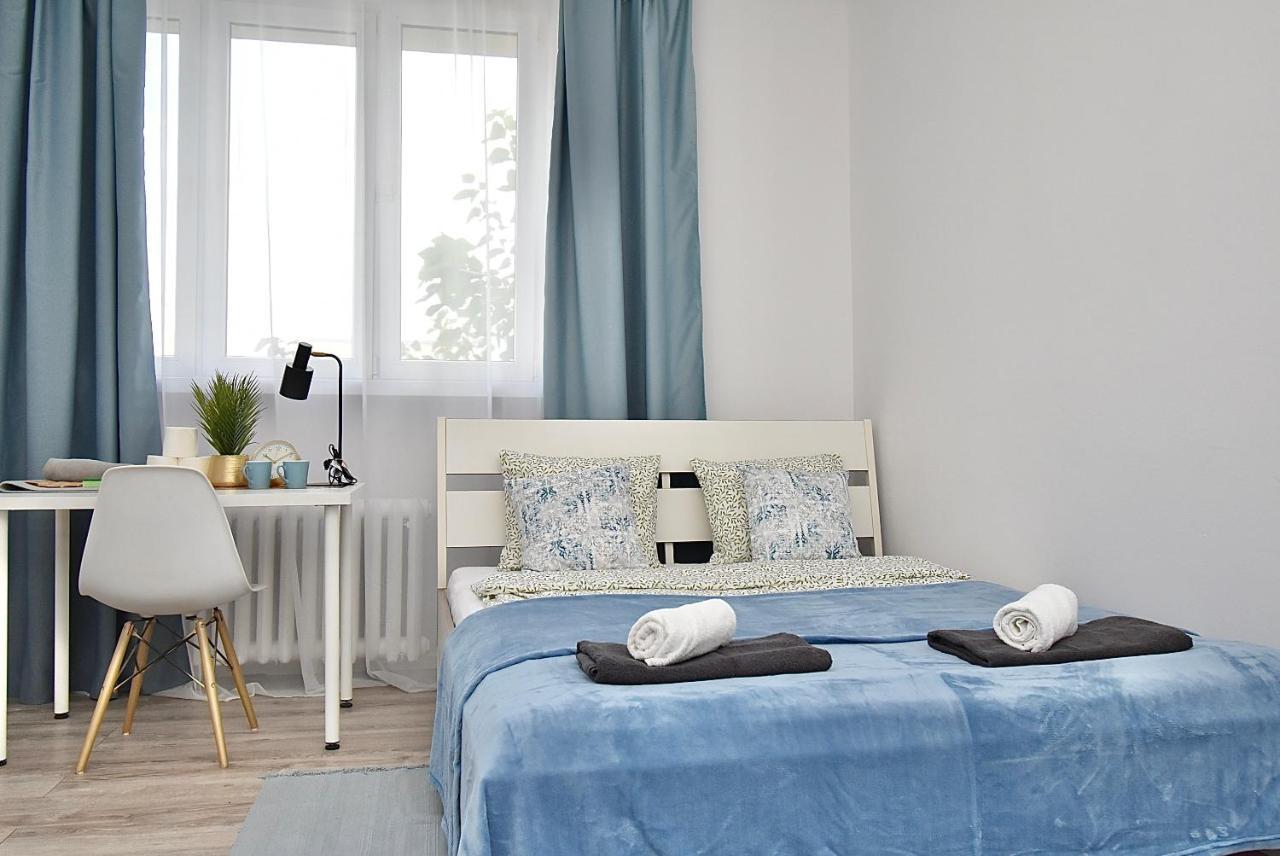Rental Apartments Aleja Niepodleglosci Warszawa Eksteriør bilde