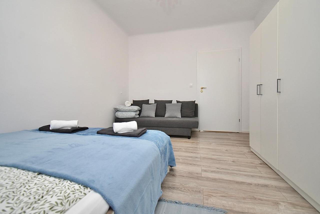 Rental Apartments Aleja Niepodleglosci Warszawa Eksteriør bilde