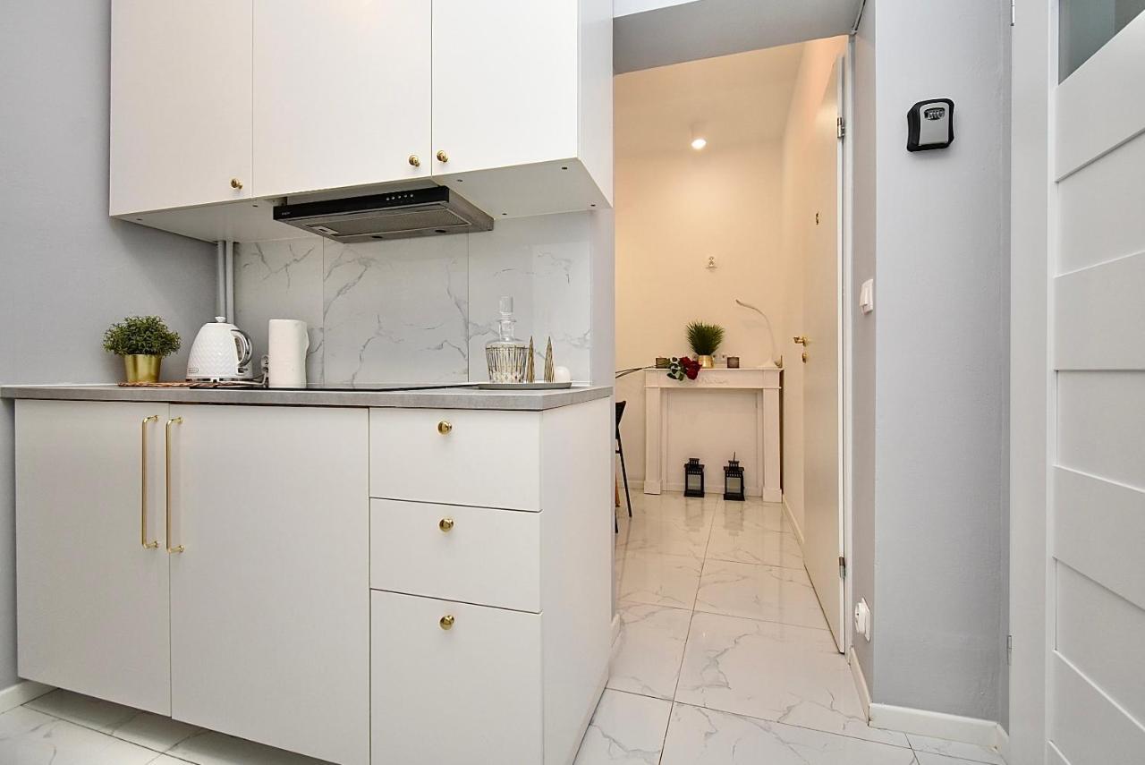 Rental Apartments Aleja Niepodleglosci Warszawa Eksteriør bilde