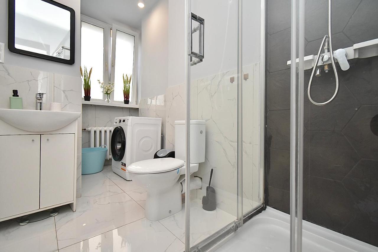 Rental Apartments Aleja Niepodleglosci Warszawa Eksteriør bilde