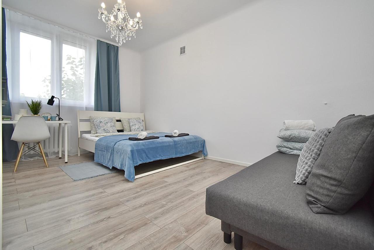 Rental Apartments Aleja Niepodleglosci Warszawa Eksteriør bilde