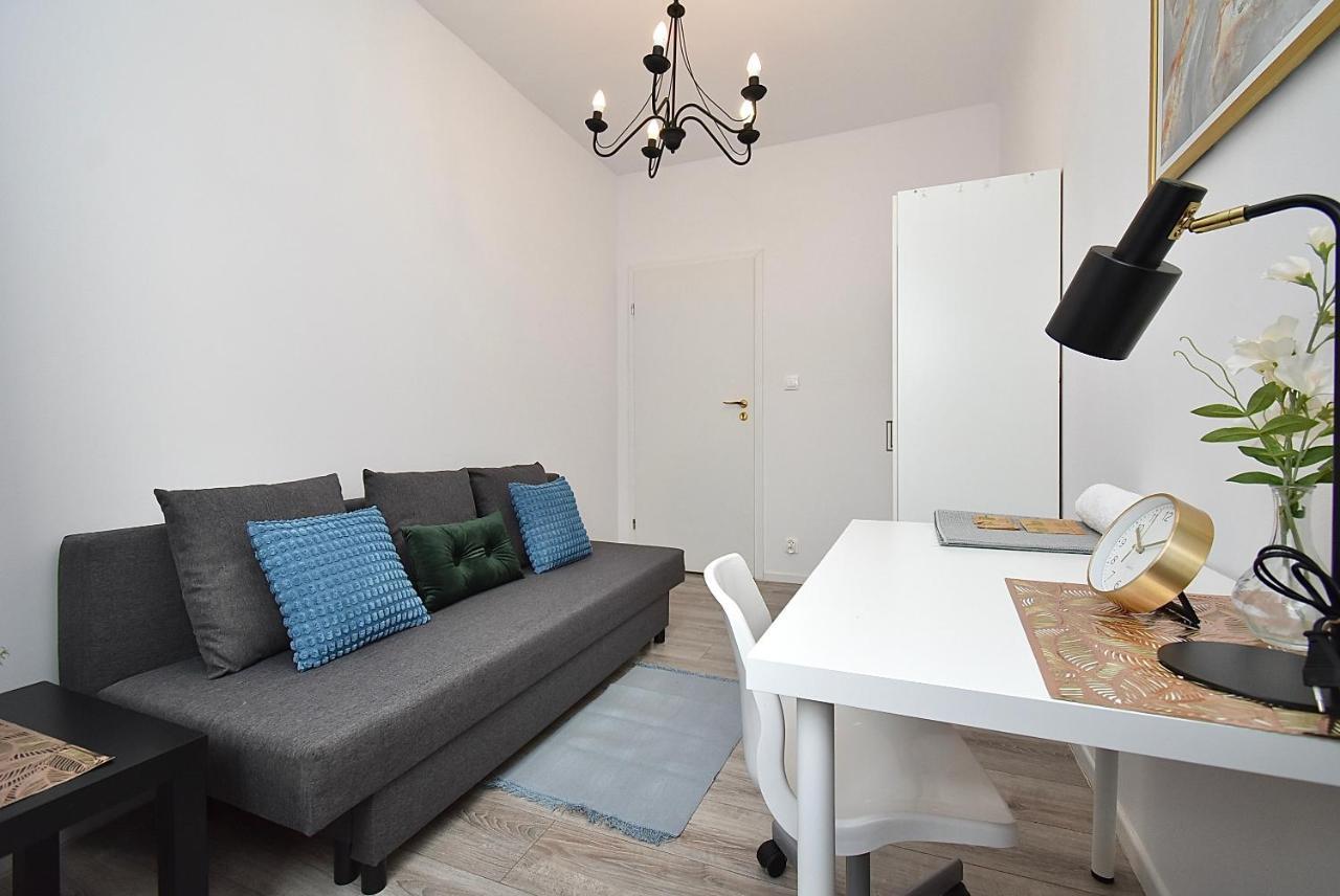 Rental Apartments Aleja Niepodleglosci Warszawa Eksteriør bilde