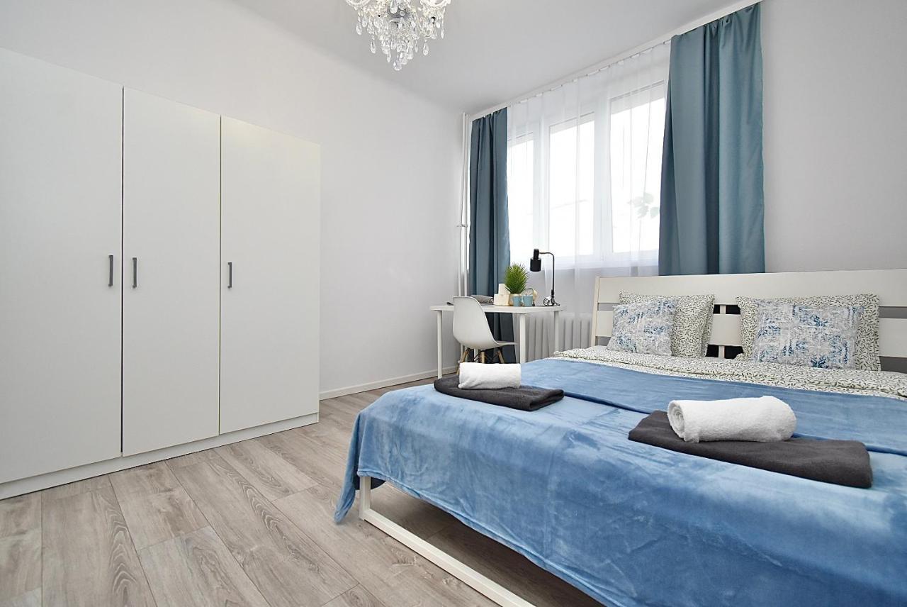 Rental Apartments Aleja Niepodleglosci Warszawa Eksteriør bilde