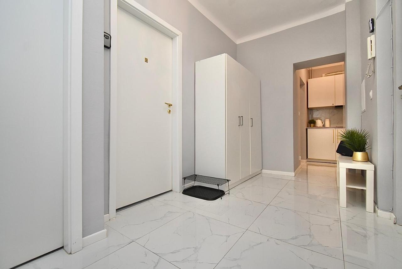 Rental Apartments Aleja Niepodleglosci Warszawa Eksteriør bilde