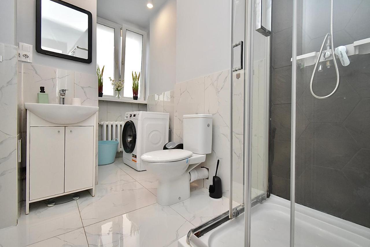 Rental Apartments Aleja Niepodleglosci Warszawa Eksteriør bilde