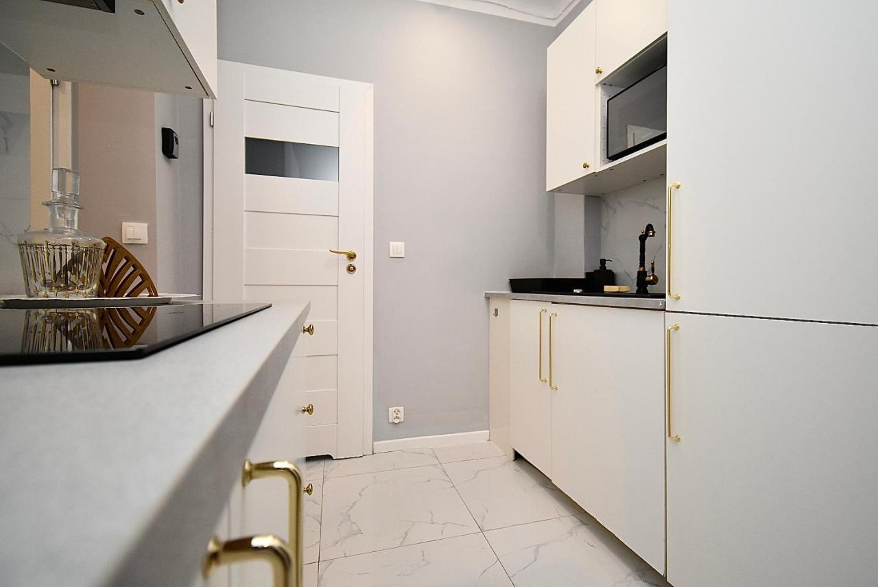 Rental Apartments Aleja Niepodleglosci Warszawa Eksteriør bilde