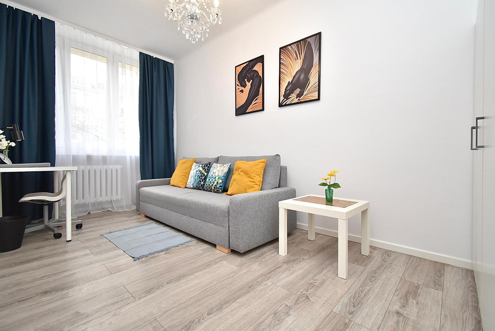 Rental Apartments Aleja Niepodleglosci Warszawa Eksteriør bilde