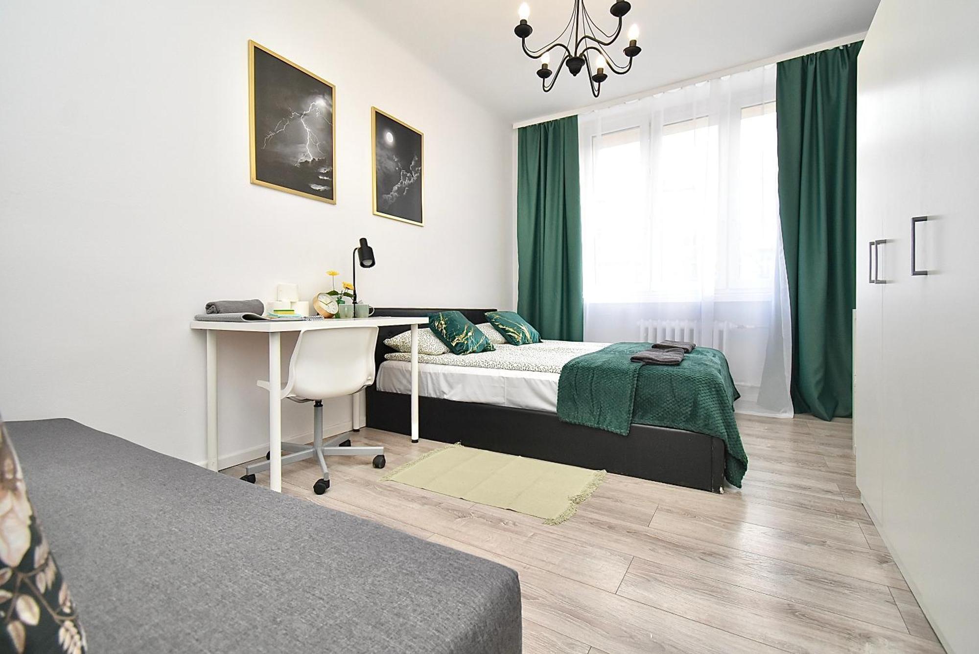 Rental Apartments Aleja Niepodleglosci Warszawa Eksteriør bilde