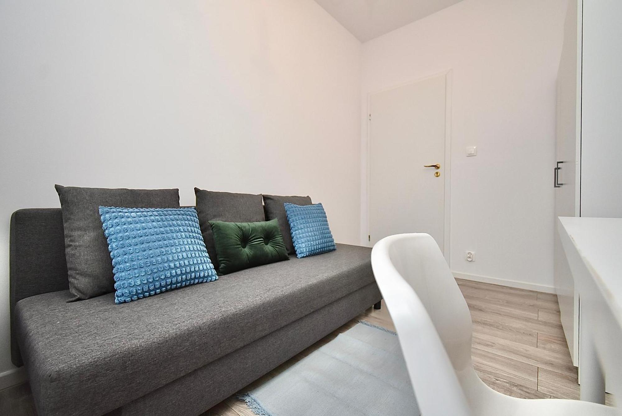 Rental Apartments Aleja Niepodleglosci Warszawa Eksteriør bilde