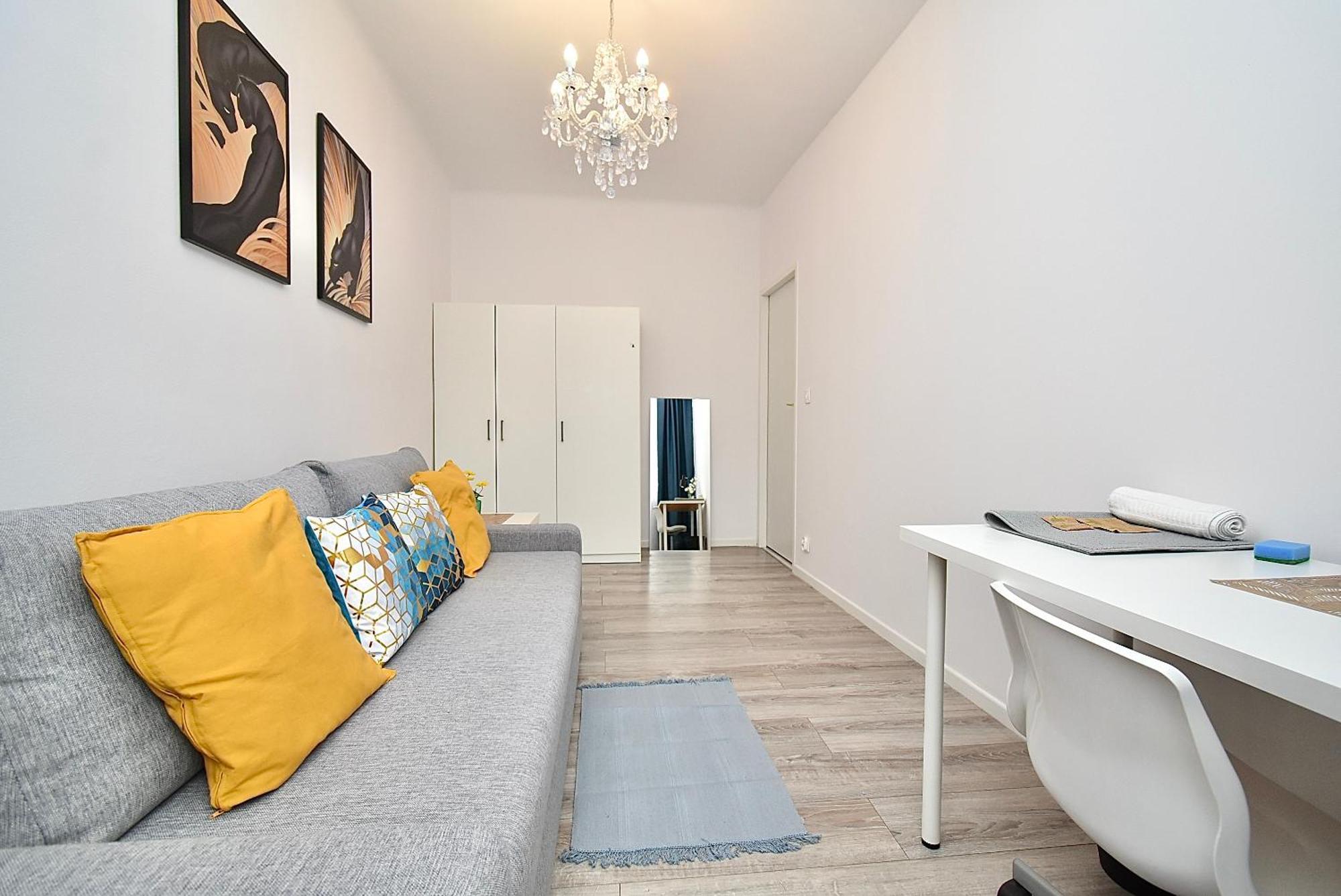 Rental Apartments Aleja Niepodleglosci Warszawa Eksteriør bilde