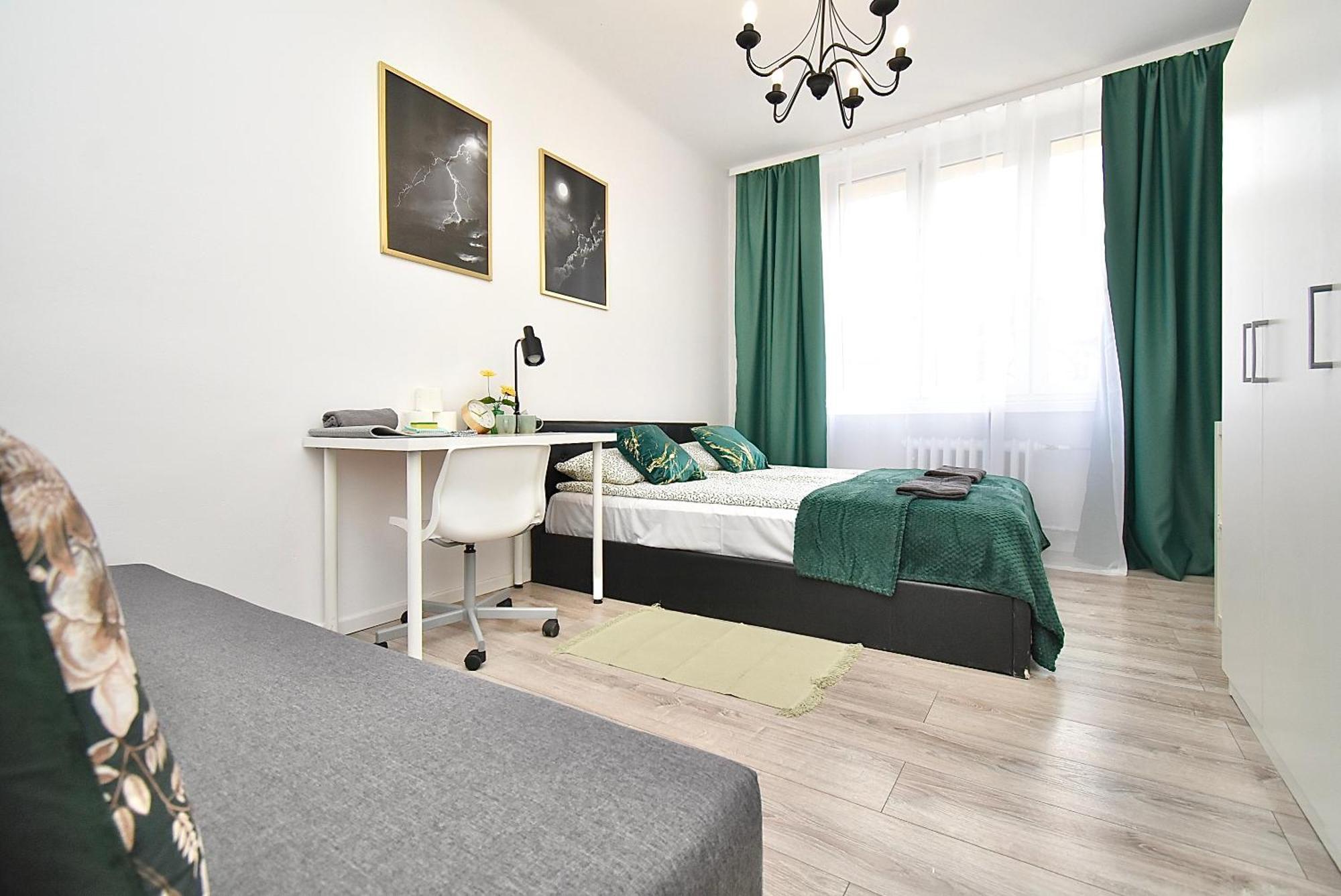 Rental Apartments Aleja Niepodleglosci Warszawa Eksteriør bilde