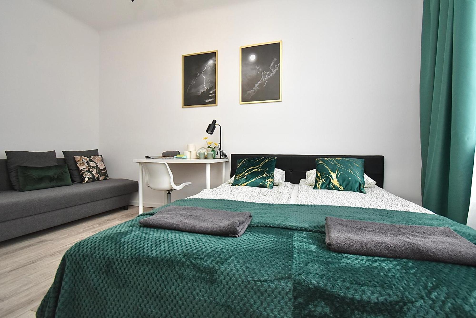 Rental Apartments Aleja Niepodleglosci Warszawa Eksteriør bilde