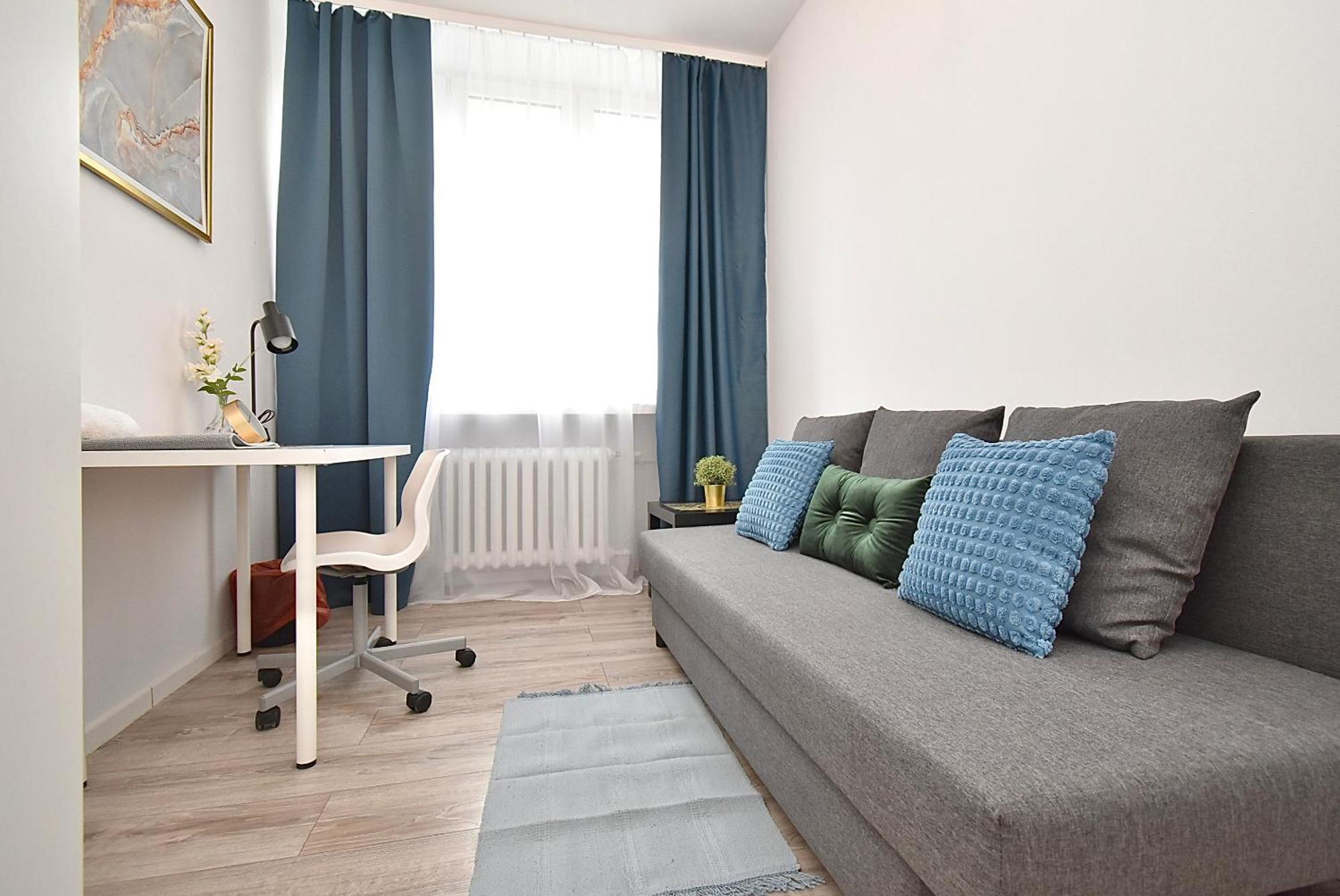 Rental Apartments Aleja Niepodleglosci Warszawa Eksteriør bilde