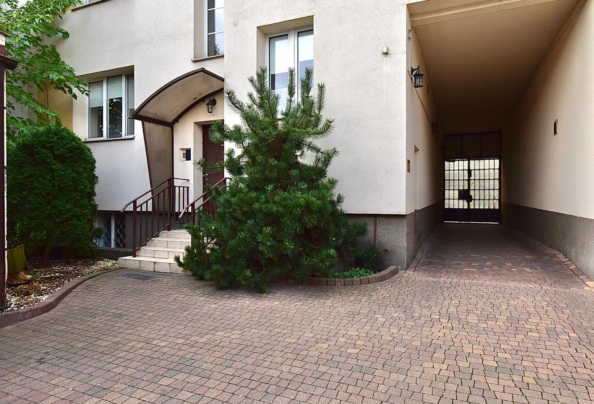 Rental Apartments Aleja Niepodleglosci Warszawa Eksteriør bilde