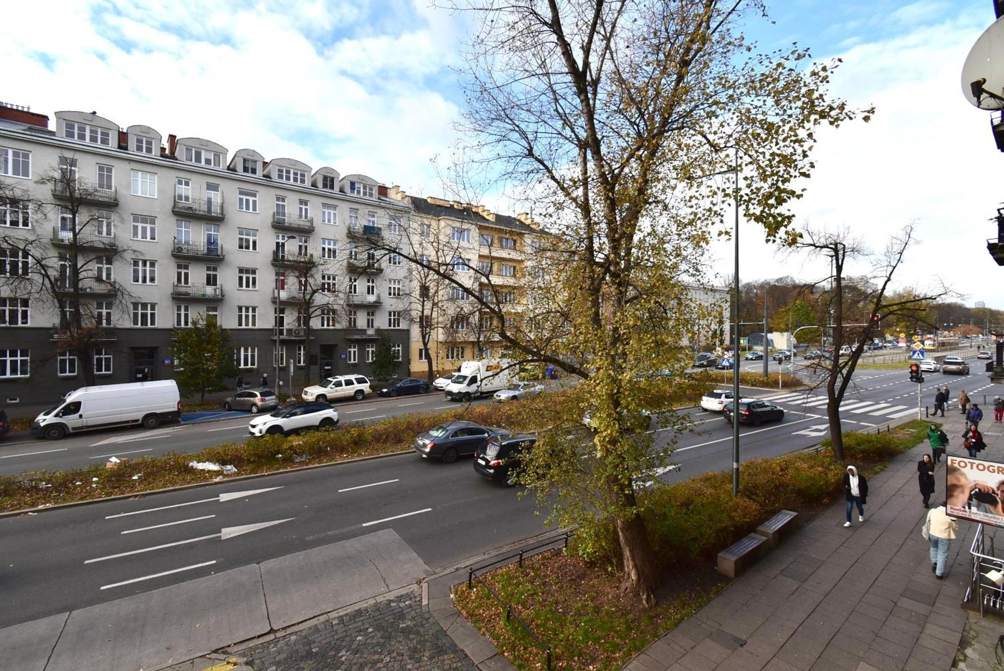 Rental Apartments Aleja Niepodleglosci Warszawa Eksteriør bilde